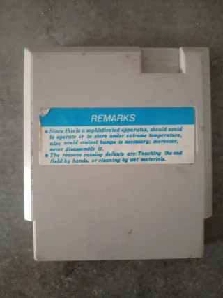 Juego NES Clónica Super Mario Bros.