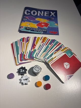 Juego de mesa Conex de HABA