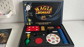 Juego de Magia Borras 50 Trucos
