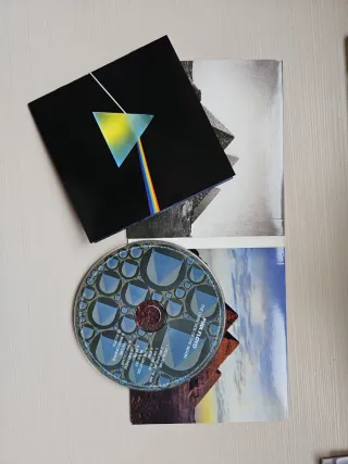 Pink Floyd - The Dark Side of the Moon CD