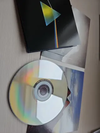 Pink Floyd - The Dark Side of the Moon CD