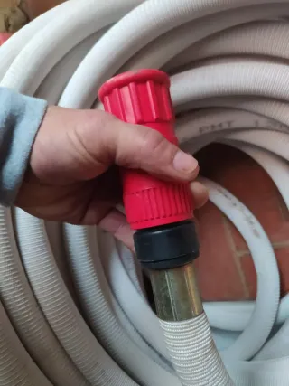 Manguera antiincendios PHT