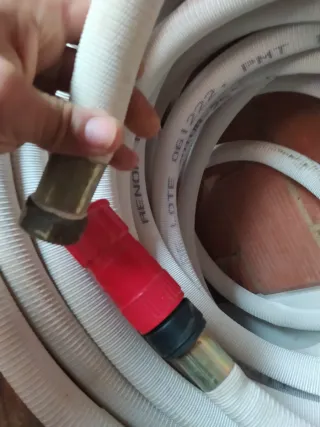 Manguera antiincendios PHT