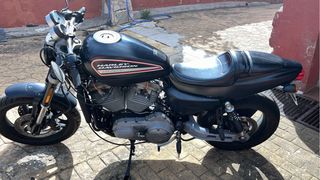 Harley Davidson XR1200X 2010