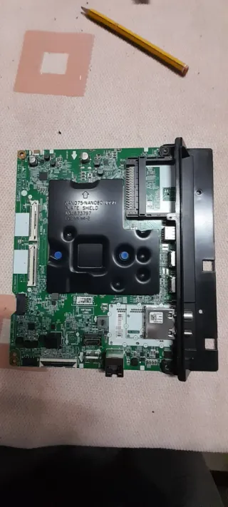 Placa base TV LG 43UR78006LK