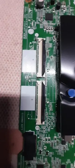 Placa base TV LG 43UR78006LK