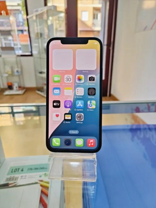 iPhone 12 Negro 256GB Batería 100%