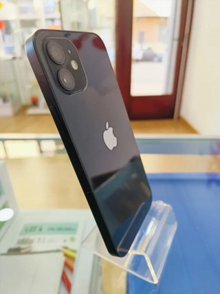 iPhone 12 Negro 256GB Batería 100%