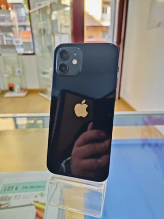 iPhone 12 Negro 256GB Batería 100%