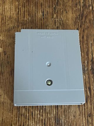 Turok: Battle of the Dinosaurs Game Boy