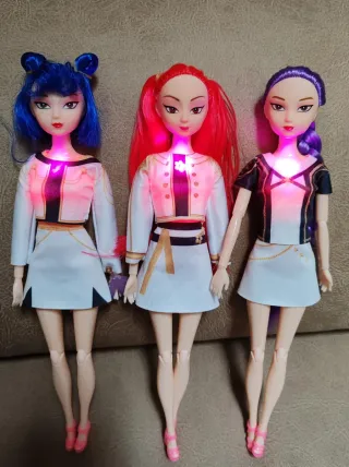 Guerreras del K-Pop Demon Hunters