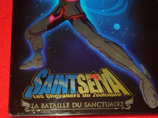 Saint Seiya Steelbook