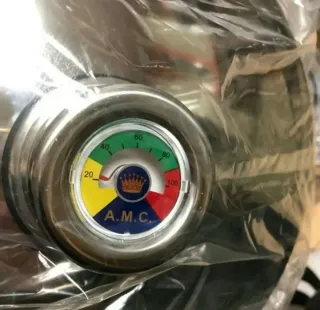 Batterie Pentole Acciaio Inox 25 Pezzi