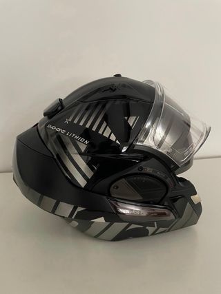 Casco Moto Shark Evo-One 2 Lithion Dual