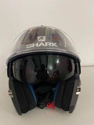Casco Moto Shark Evo-One 2 Lithion Dual