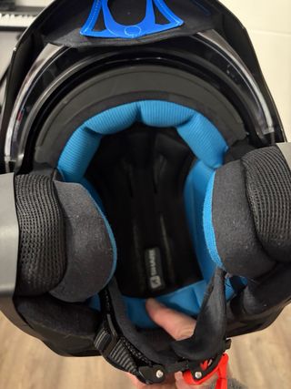 Casco Moto Shark Evo-One 2 Lithion Dual