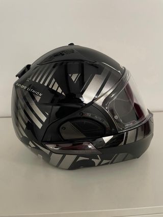 Casco Moto Shark Evo-One 2 Lithion Dual