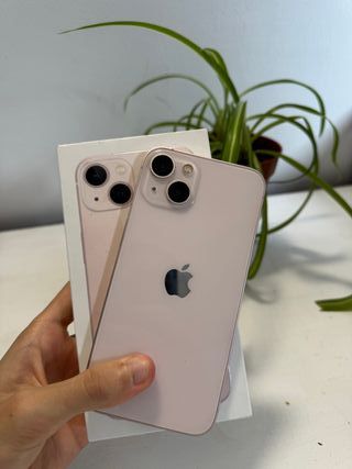 iPhone 13 Rosa