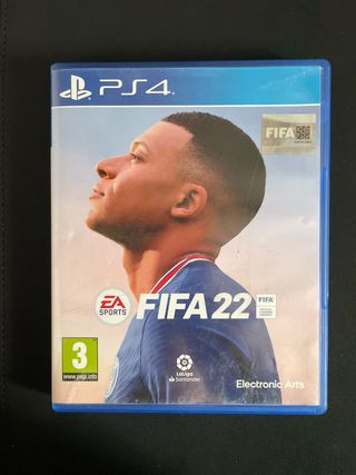 FIFA 23 PS4 (PlayStation 4) EA Sports