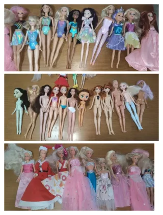 Gran Lote con robot,coches,...(Ver fotos)