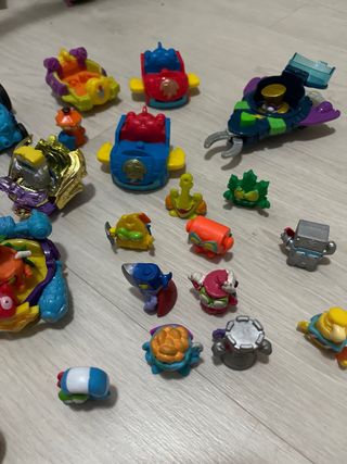 Lote Juguetes Super Things
