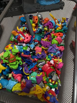 Lote Juguetes Super Things