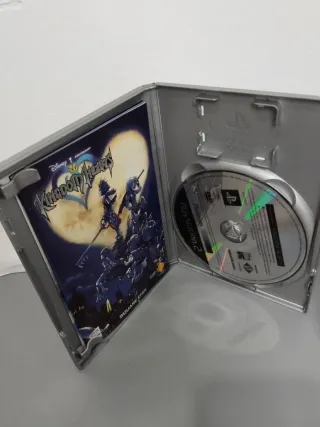 Juegos PS2: Kingdom Hearts y Gran Turismo 4