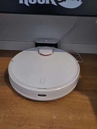 Robot Aspirador Xiaomi Blanco My Robot Vacuum S2