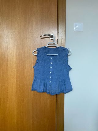 Blusa Brownie Talla XS nueva!!