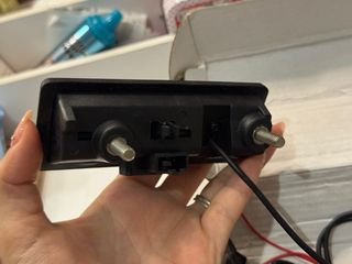 Cámara trasera HD para coche
