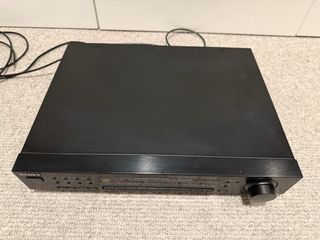 Sintonizador Sony S590ES Negro