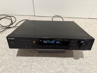 Sintonizador Sony S590ES Negro