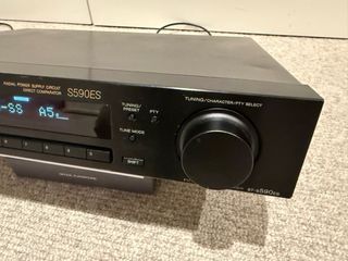 Sintonizador Sony S590ES Negro