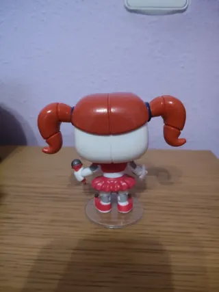 Funko Pop Five Nights at Freddy's Circus Baby