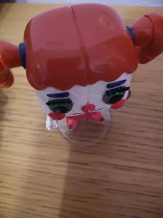 Funko Pop Five Nights at Freddy's Circus Baby