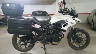 BMW F 700 GS