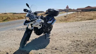 BMW F 700 GS