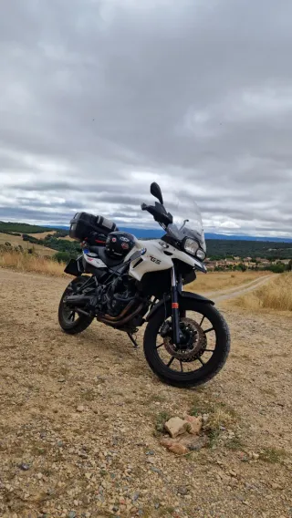 BMW F 700 GS