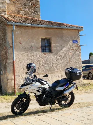 BMW F 700 GS