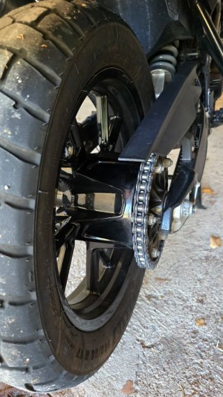 BMW F 700 GS