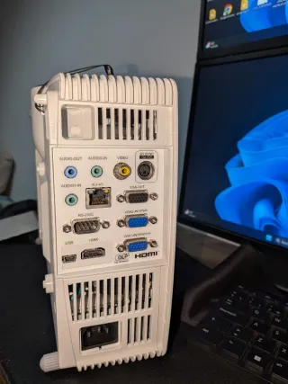 Proyector Optoma X402 DLP