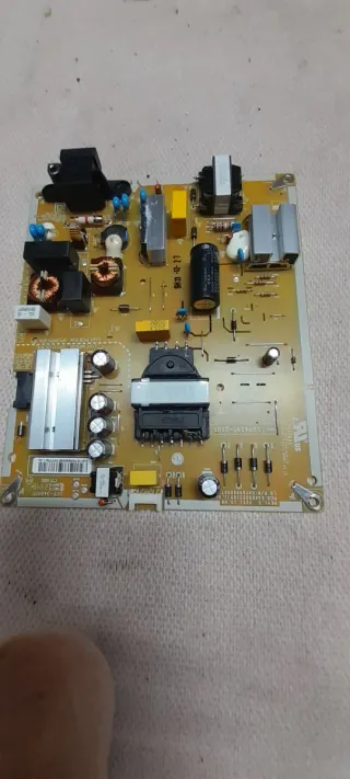 Fuente Alimentación TV LG 43UR78006LK