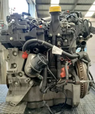 Motor 1.5 DCI para nissan renault  tipo k9k646