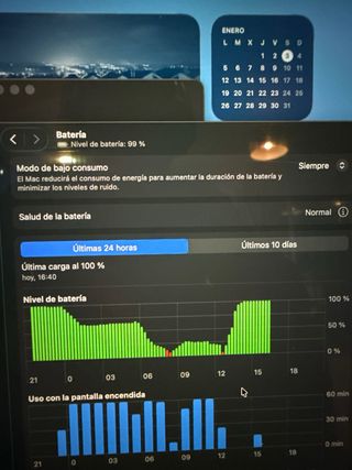 MacBook Pro 16' I7 2019