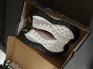 Zapatillas Fila Rosas Talla 37