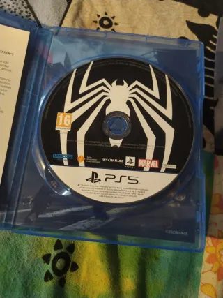 Juego Spider-Man 2 PS5