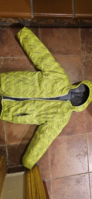Chaqueta de esquí para niño