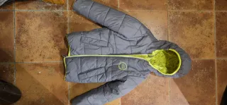 Chaqueta de esquí para niño