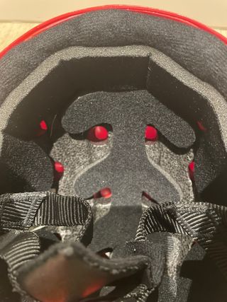 Casco de esquí infantil