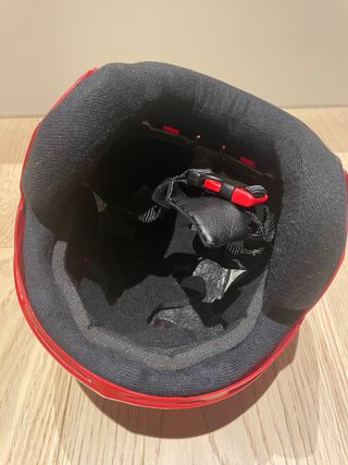 Casco de esquí infantil